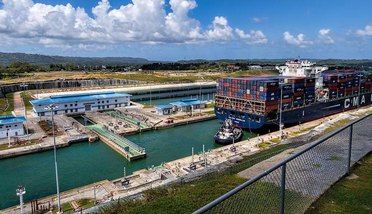 Судоходные каналы: 10 самых знаменитых сооружений в мире