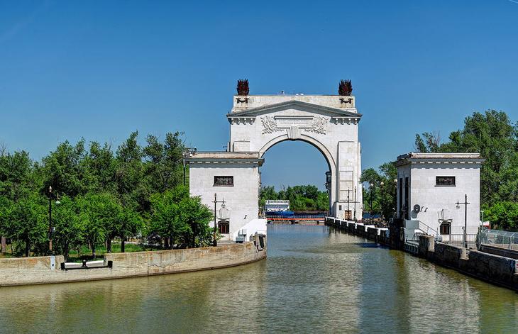 Судоходные каналы: 10 самых знаменитых сооружений в мире