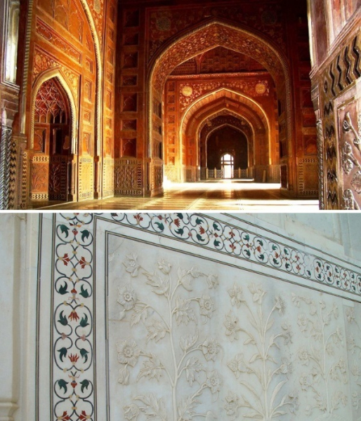 Тадж-Махал: 8 захватывающих фактов о памятнике мировой архитектуры