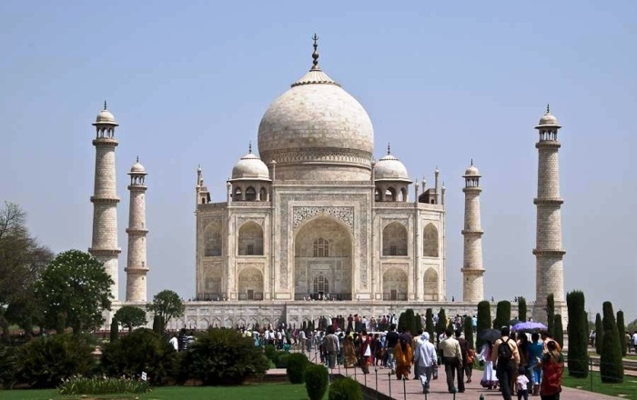 Тадж-Махал: 8 захватывающих фактов о памятнике мировой архитектуры