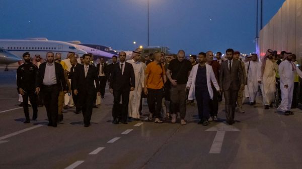 Саудовский принц-переговорщик об обмене пленными: "Мотивы саудитов были исключительно гуманитарными"