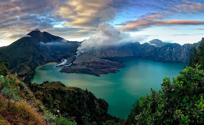 10 красивых мест с самым большим перепадом высот, обязательные к посещению