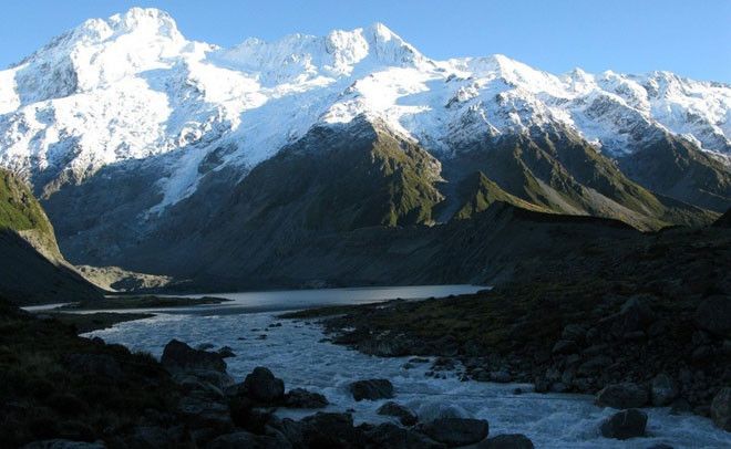 10 красивых мест с самым большим перепадом высот, обязательные к посещению