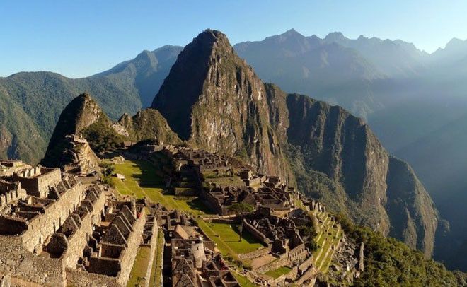 10 красивых мест с самым большим перепадом высот, обязательные к посещению