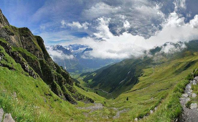 10 красивых мест с самым большим перепадом высот, обязательные к посещению