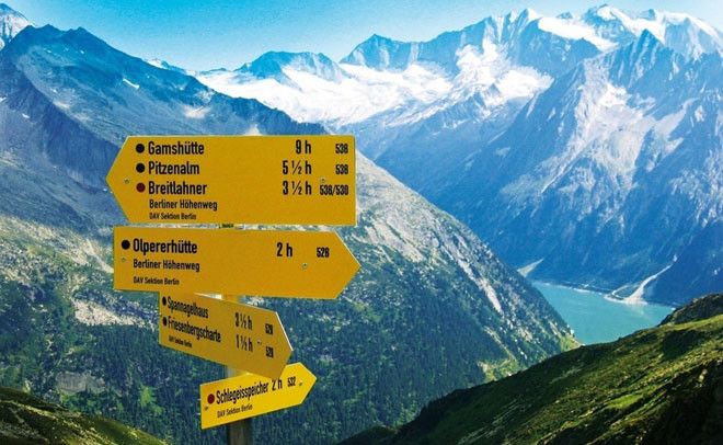 10 красивых мест с самым большим перепадом высот, обязательные к посещению