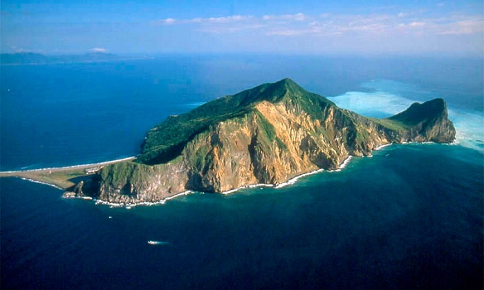 10 островов с особо выразительными и причудливыми очертаниями