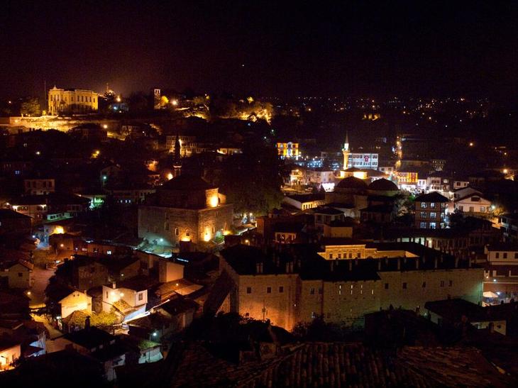 10 самых красивых мест в Турции