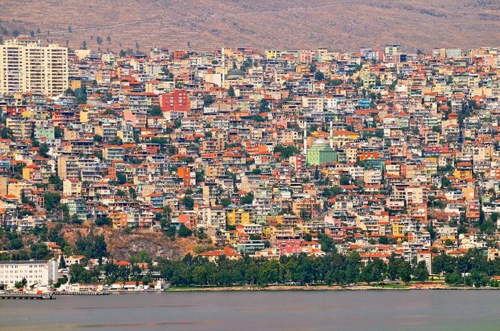 10 самых красивых мест в Турции