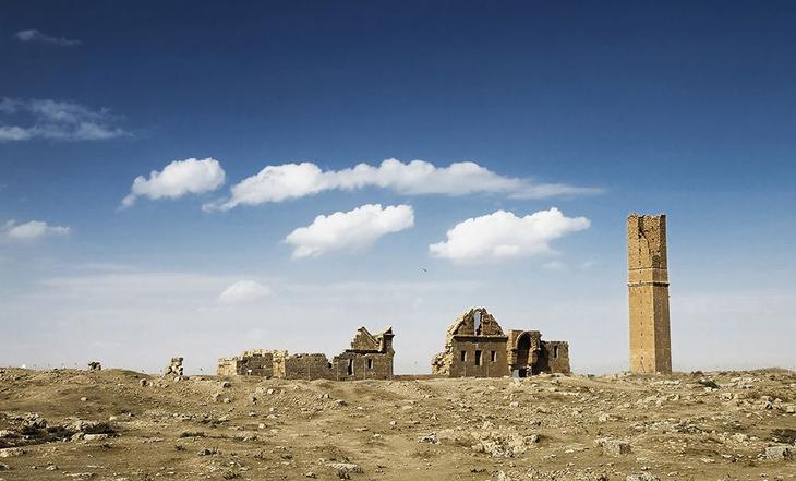 10 самых красивых мест в Турции