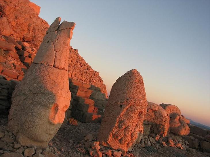 10 самых красивых мест в Турции