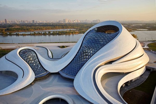 10 самых красивых оперных театров в мире