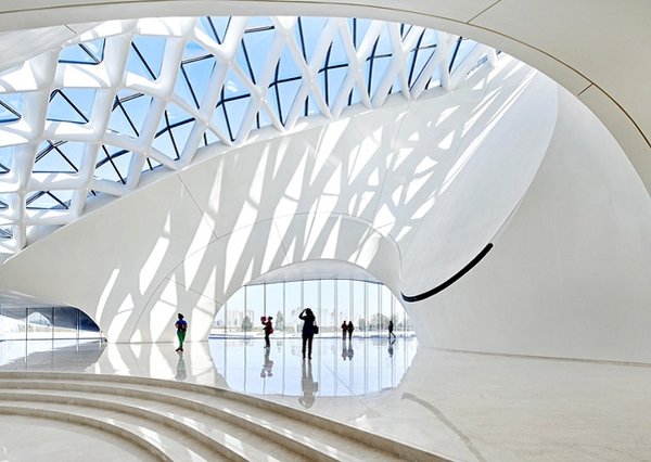10 самых красивых оперных театров в мире