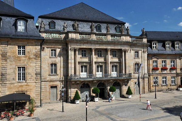 10 самых красивых оперных театров в мире