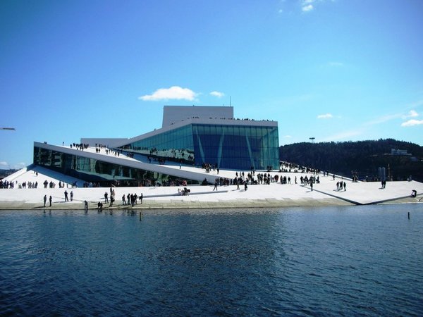 10 самых красивых оперных театров в мире