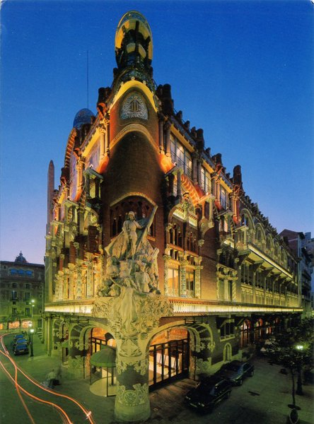 10 самых красивых оперных театров в мире