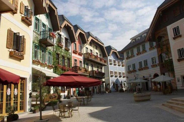 12 самых необычных городов мира, о которых вы раньше не слышали