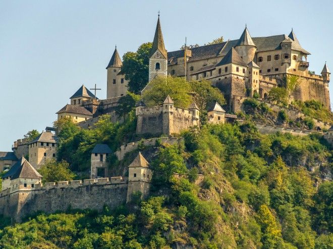 12 веских причин посетить Австрию