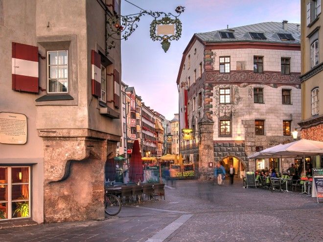 12 веских причин посетить Австрию