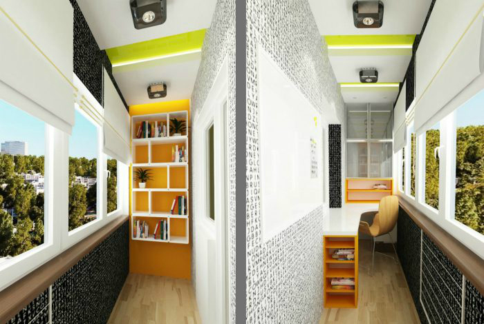 18 потрясающих идей, которые позволят превратить балкон в райское местечко