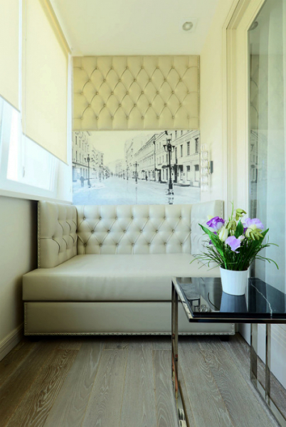 18 потрясающих идей, которые позволят превратить балкон в райское местечко