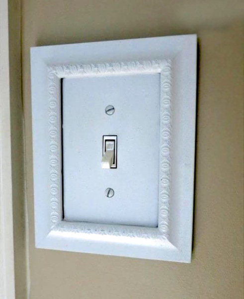 18 Примеров повторного использования рамок