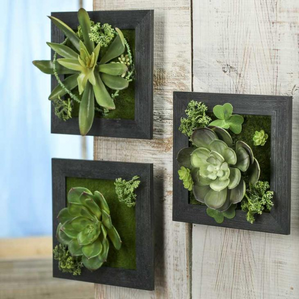 18 Примеров повторного использования рамок