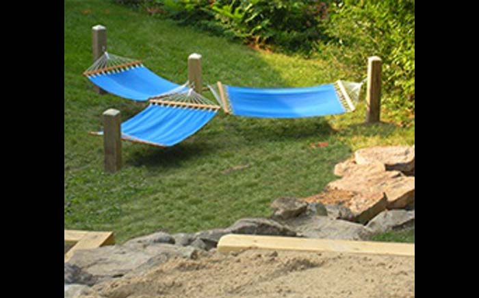 25 доступных идей оформления двора на зависть всем соседям