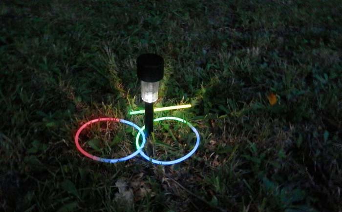 25 доступных идей оформления двора на зависть всем соседям