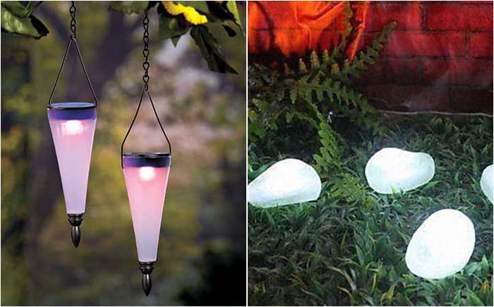 25 доступных идей оформления двора на зависть всем соседям