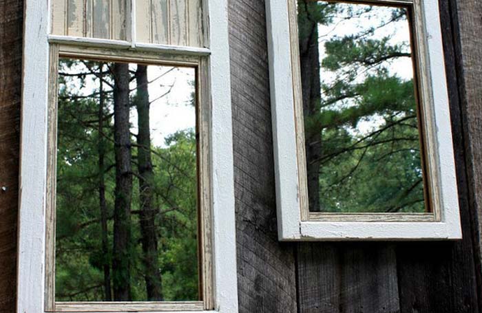 25 доступных идей оформления двора на зависть всем соседям