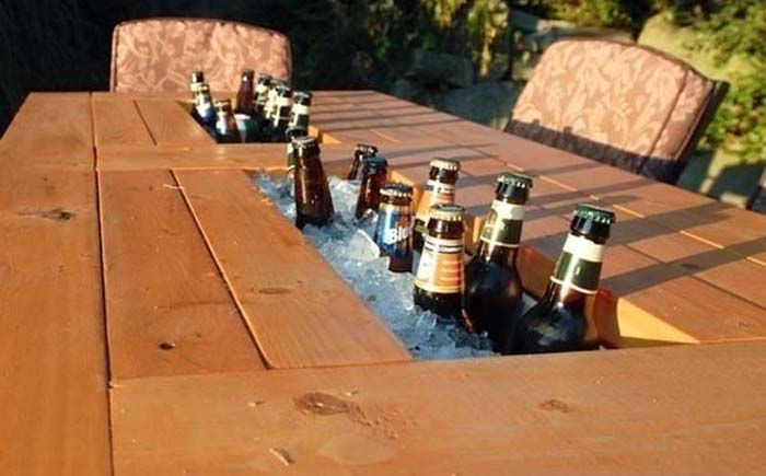 25 доступных идей оформления двора на зависть всем соседям