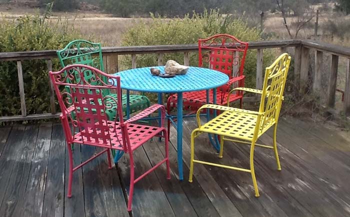 25 доступных идей оформления двора на зависть всем соседям