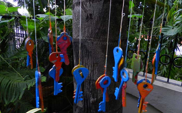 25 доступных идей оформления двора на зависть всем соседям