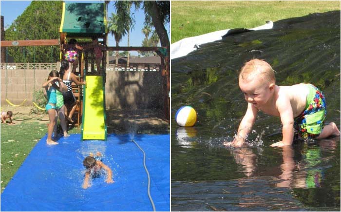 25 доступных идей оформления двора на зависть всем соседям