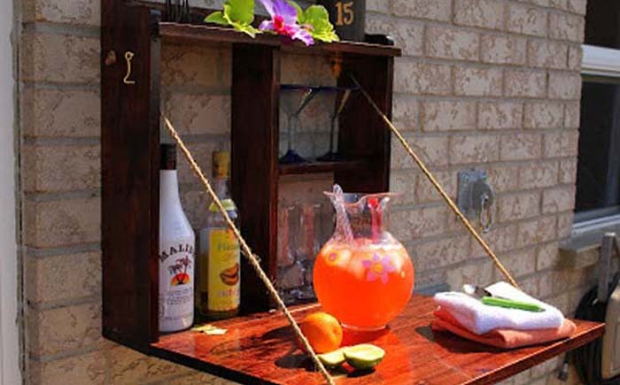 25 доступных идей оформления двора на зависть всем соседям