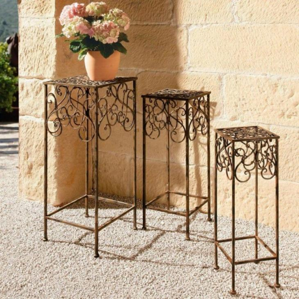 30 отличных примеров размещения цветов для дома и дачи