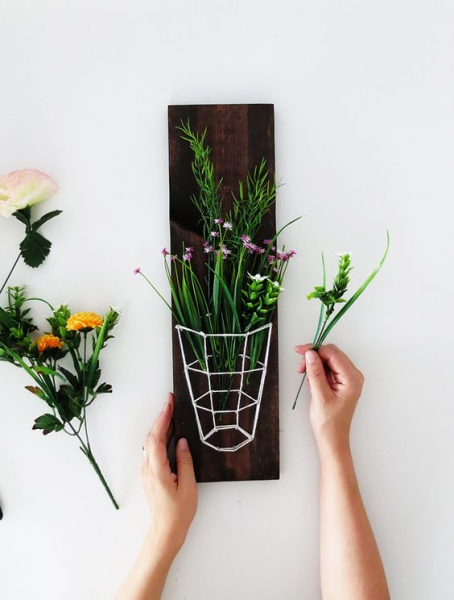 30 отличных примеров размещения цветов для дома и дачи