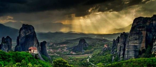 40 мест, где стоит побывать до 40 лет