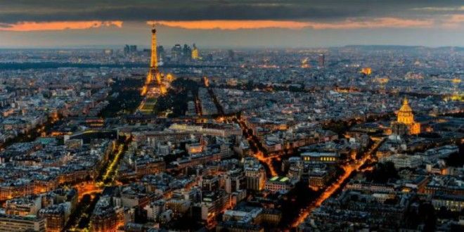 40 мест, где стоит побывать до 40 лет