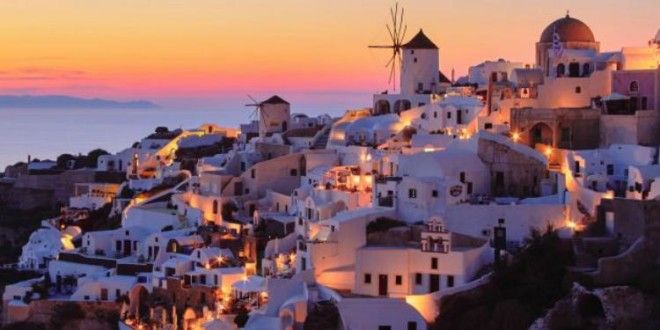 40 мест, где стоит побывать до 40 лет