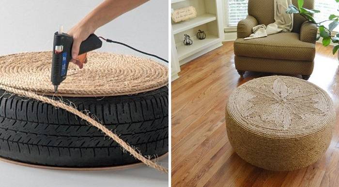 5 советов как превратить старый хлам в уникальные предметы