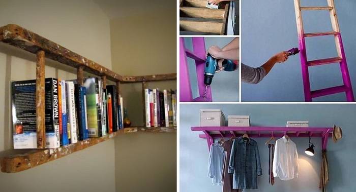 5 советов как превратить старый хлам в уникальные предметы