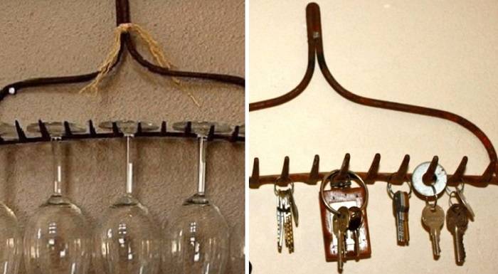 5 советов как превратить старый хлам в уникальные предметы