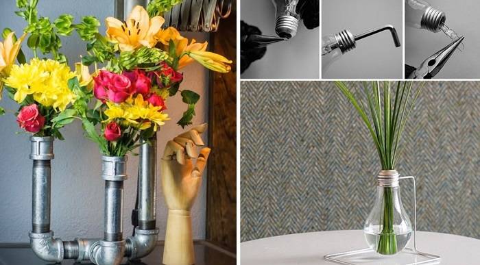 5 советов как превратить старый хлам в уникальные предметы