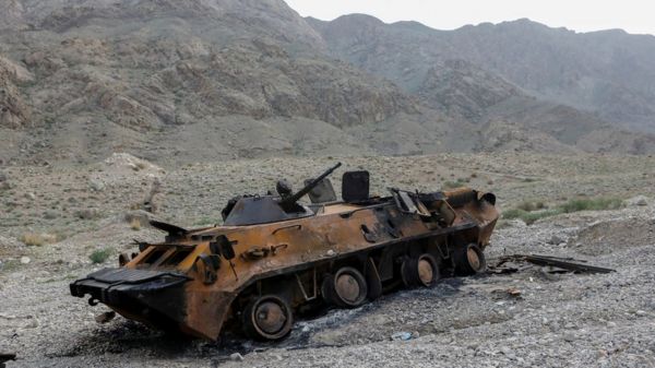 Столкновения на границе Таджикистана и Кыргызстана: стороны заявили о почти 100 погибших