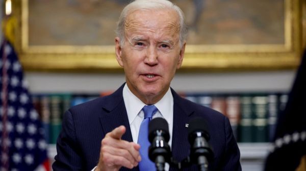 "Не напугает": как Запад реагирует на речь Путина об аннексии четырех регионов