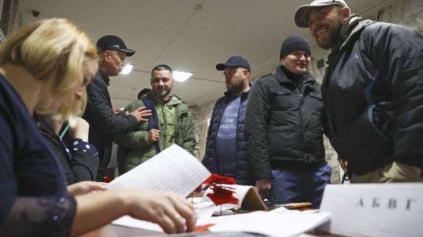 Иногда они возвращаются. Почему некоторых мобилизованных россиян стали отпускать домой