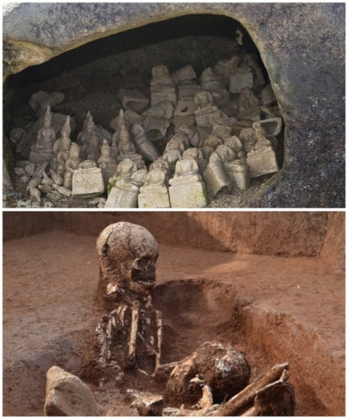 7 древнейших сооружений мира, с которыми связаны неразрешимые загадки и неразгаданные тайны