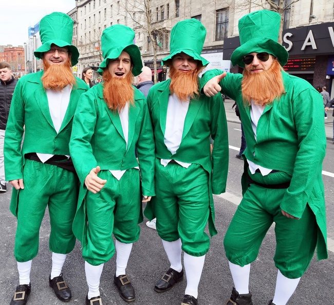 7 удивительных фактов об ирландцах, которые позволят взглянуть на эту страну с совершенно другой стороны